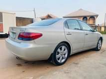 A picture of Registered Lexus Es330