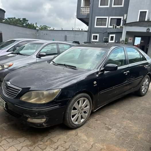 A picture of Toyota Camry 05