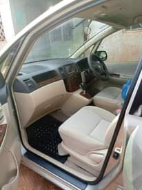 A picture of 2002 Toyota Spacio new model