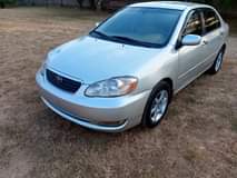 A picture of 2006 Toyota Corolla