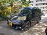 A picture of Toyota Alphard