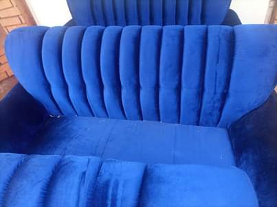 A picture of 5 seaters sofa sets Premium Cloth