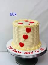 A picture of Yummy cakes