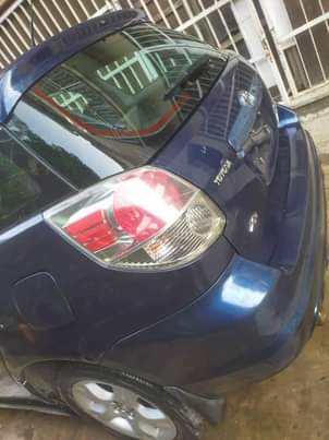 A picture of 2010 TOYOTA MATRIX Nil