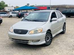 A picture of QUICK SALE An Extremely Clean Used Toyota Corolla 2003 model