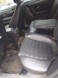 A picture of 2010 VOLKSWAGEN PASSAT CC