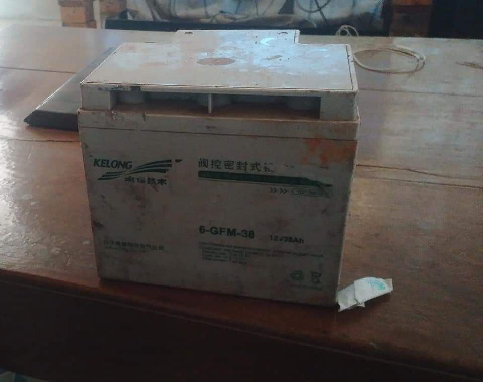 MALAWI -.