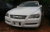 A picture of 2007 Toyota Mark x