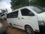 A picture of Sharp 2010 011 bus with nothing to fix buy and