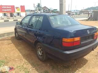 A picture of 2000 Vento Volkswagen Vento