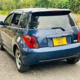 A picture of Toyota i s t million 5 9 Haipungui automatic petrol