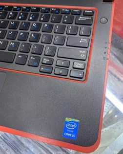 A picture of Dell Laptop