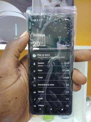 A picture of Sony Expedia 10 iii
