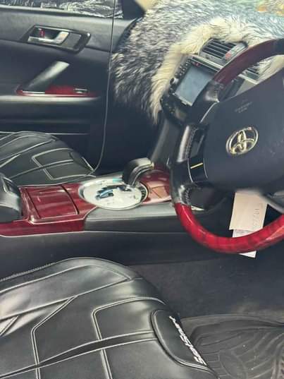 A picture of 2005 Toyota Mark x