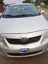 A picture of 2011 Toyota Corolla LE