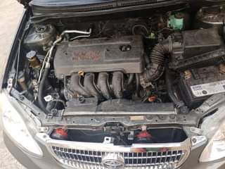 A picture of Toyota Corolla Spot 07