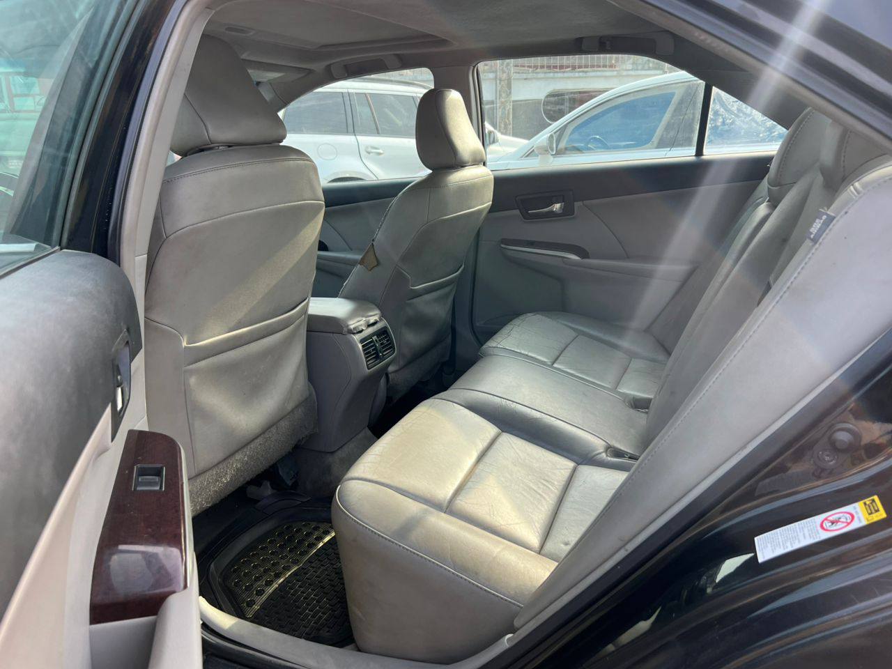 A picture of 2013 camry