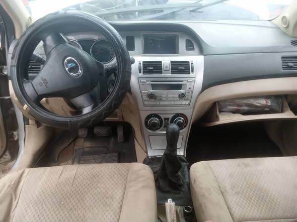 A picture of Registered 2012 Great Wall MANUAL neatly used faultless At 1