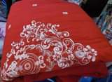 A picture of 9 PIECES AMERICAN STYLE PLAIN DUVETS The package comes with