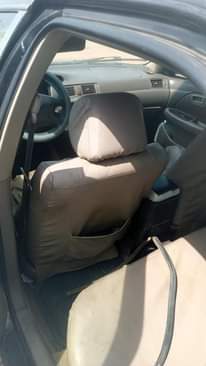 A picture of Envelope V6 Toyota Camry