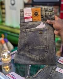 A picture of Jeans