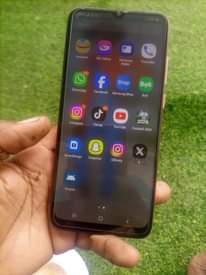 A picture of SAMSUNG A51