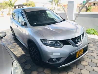 used nissan xtrail