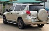 A picture of 5months registered 4plugs 2009 Toyota RAV4