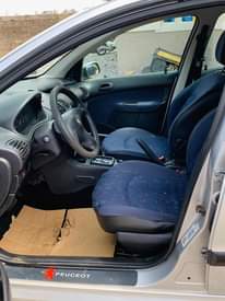 A picture of Peugeot 206 Foreign Used