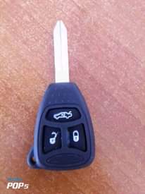 A picture of Key cutting and programming