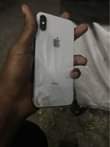 A picture of Iphone x plain Gb 64 Ipo kweny hello apo Unaenda