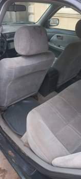 A picture of V6 Toyota Camry aka Tinylight