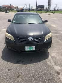 A picture of 2008 Toyota Camry