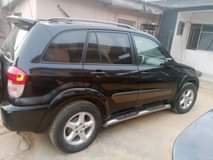 A picture of Nigeria used Toyota Rav4 03 Location Lagos Price 1 5