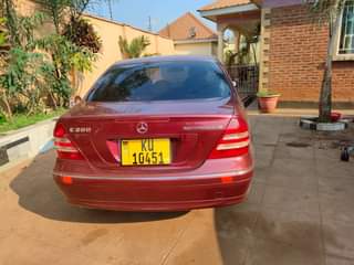 mercedes benz c200