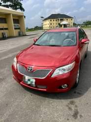 A picture of 2010 Toyota camry Belgium grade Silent engine Perfect transmission Ac