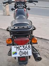 A picture of MAKWETA INVESTMENTS WAUZAJI WA PIKI PIKI USED KEKO DDC .0710020037