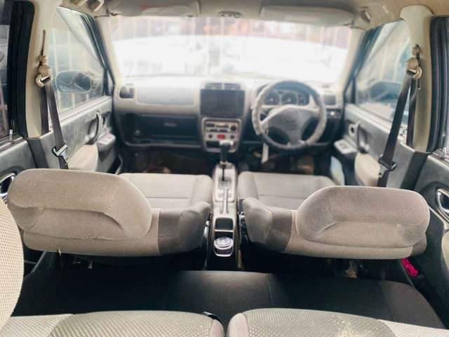 A picture of Chevyrolet
