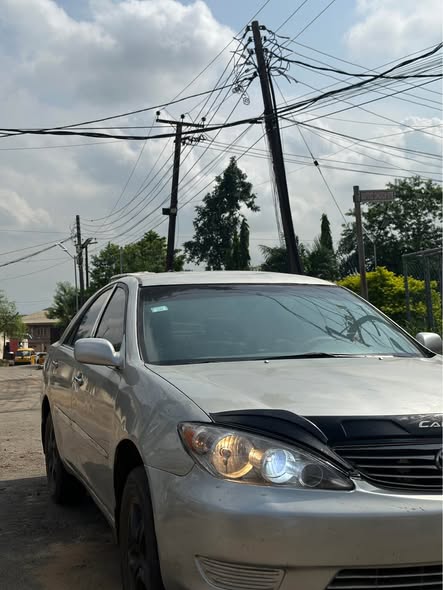 A picture of Toyota Camry 2004