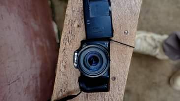 A picture of Canon 420 sx