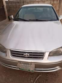A picture of Toyota Camry pencil light