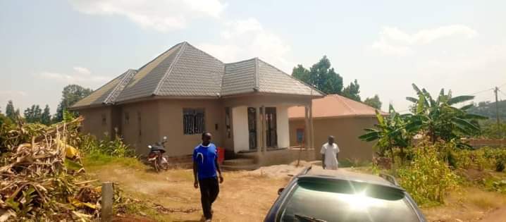 houses matugga