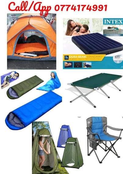 camping