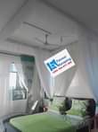 A picture of Brand New custom made Rail shears mosquito nets sliding like