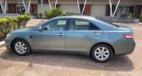 A picture of Registered 2008 Camry