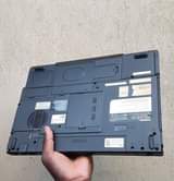 A picture of Toshiba laptop