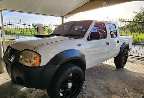 nissan frontier
