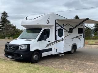 motorhome for sale