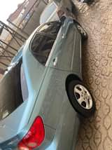 A picture of Toyota corolla