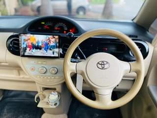A picture of Toyota porte